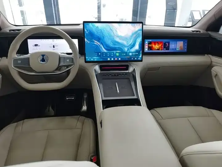 Denza N8L 2025 flagship 10
