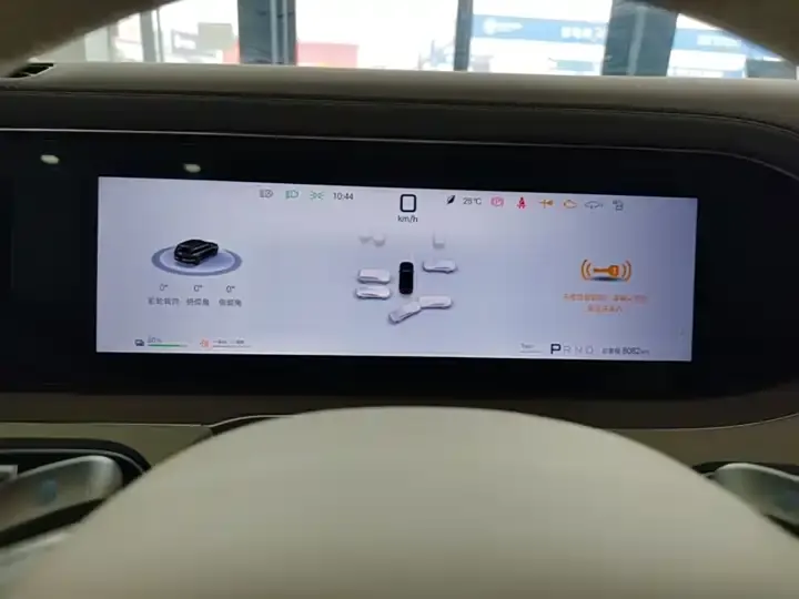Denza N8L 2025 flagship 12