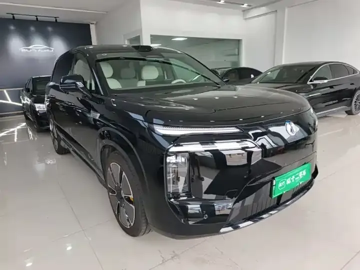 Denza N8L 2025 flagship 4