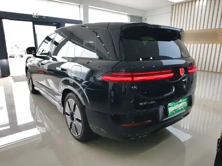 Denza N8L 2025 flagship 5