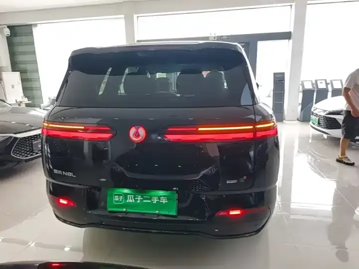 Denza N8L 2025 flagship 6