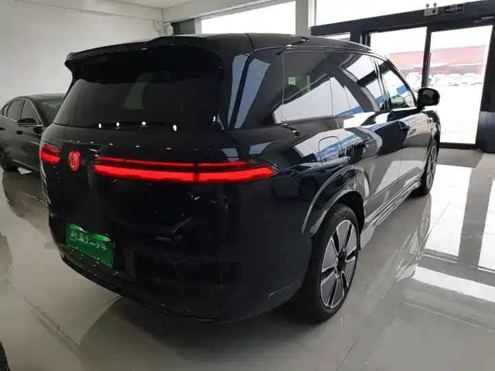 Denza N8L 2025 flagship 7
