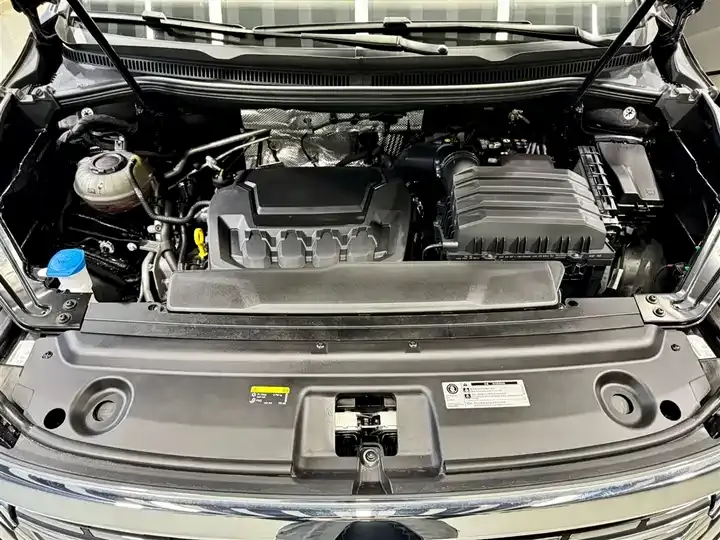 Weiran 2024 380TSI Distinguished Edition 11