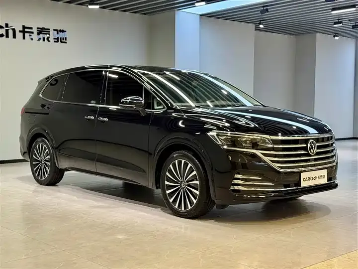 Weiran 2024 380TSI Distinguished Edition 2