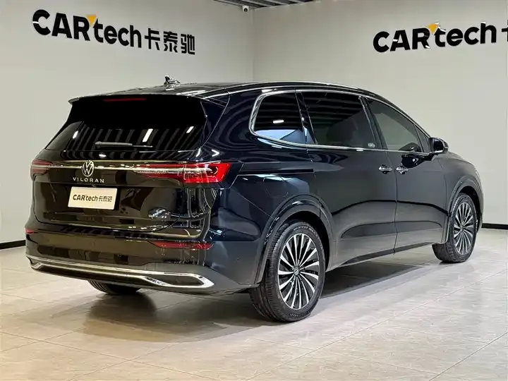 Weiran 2024 380TSI Distinguished Edition 4