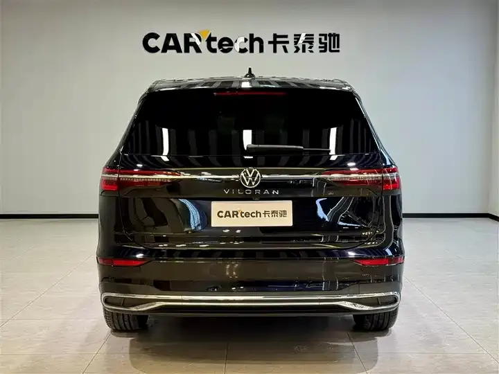 Weiran 2024 380TSI Distinguished Edition 5