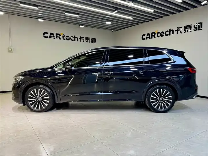 Weiran 2024 380TSI Distinguished Edition 7