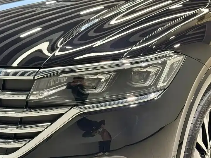 Weiran 2024 380TSI Distinguished Edition 8