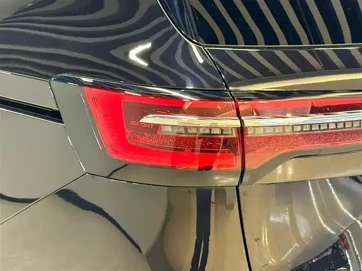 Weiran 2024 380TSI Distinguished Edition 9
