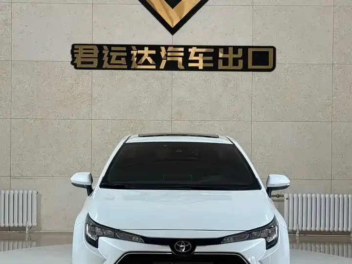 Open image lightbox: Levin 2022 185T CVT Luxury Edition