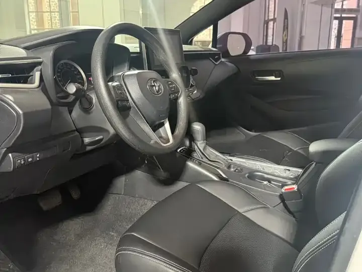 Levin 2022 185T CVT Luxury Edition 7