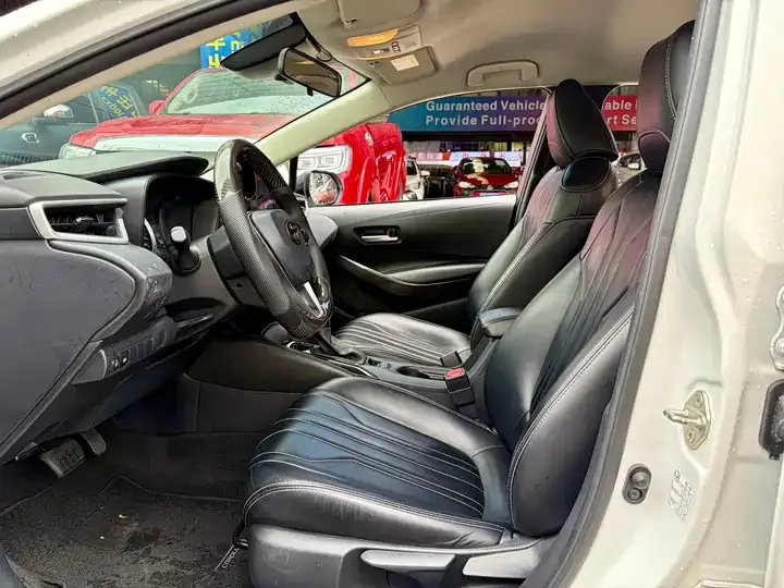 Corolla 2022 TNGA 1.5L CVT Pioneer Edition 3