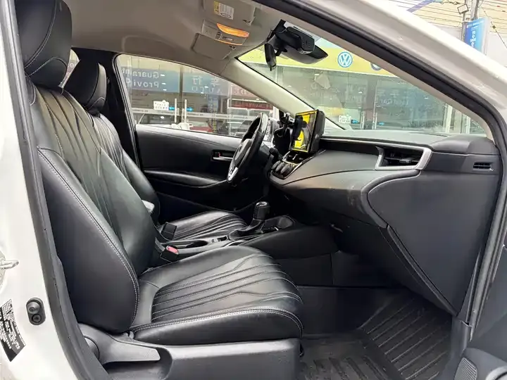 Corolla 2022 TNGA 1.5L CVT Pioneer Edition 5