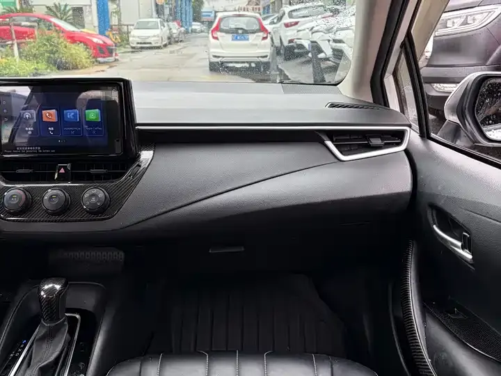 Corolla 2022 TNGA 1.5L CVT Pioneer Edition 6