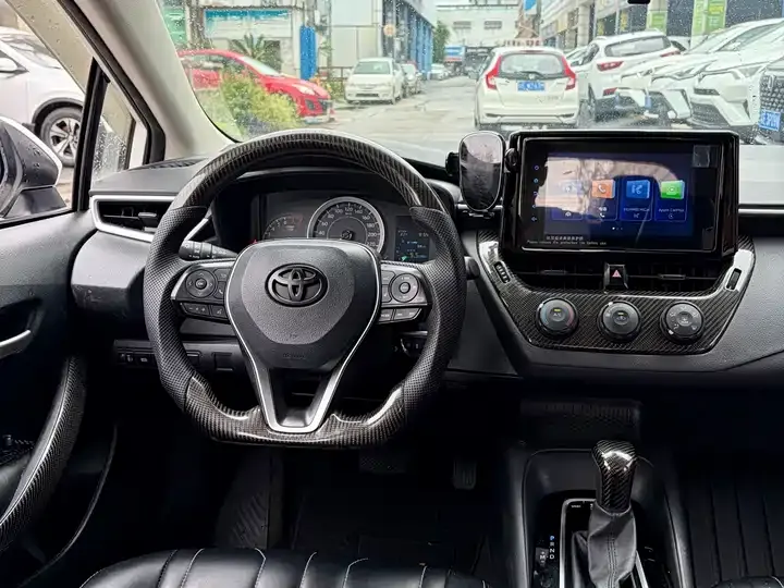 Corolla 2022 TNGA 1.5L CVT Pioneer Edition 7