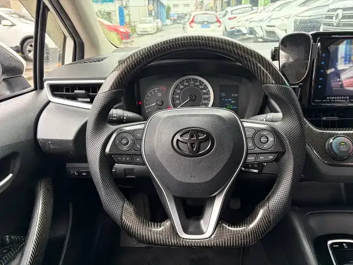 Corolla 2022 TNGA 1.5L CVT Pioneer Edition 9