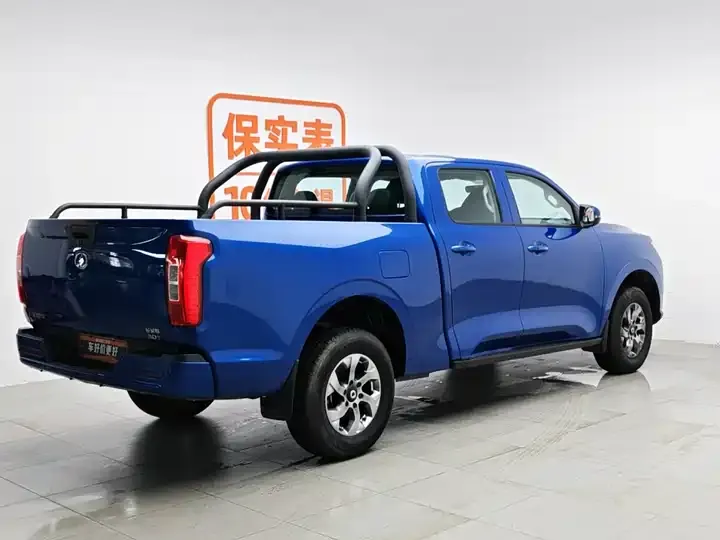 Gun 2021 2.0T Commercial Edition Automatic Diesel Two-Drive Elite Long Box GW4D20M 2