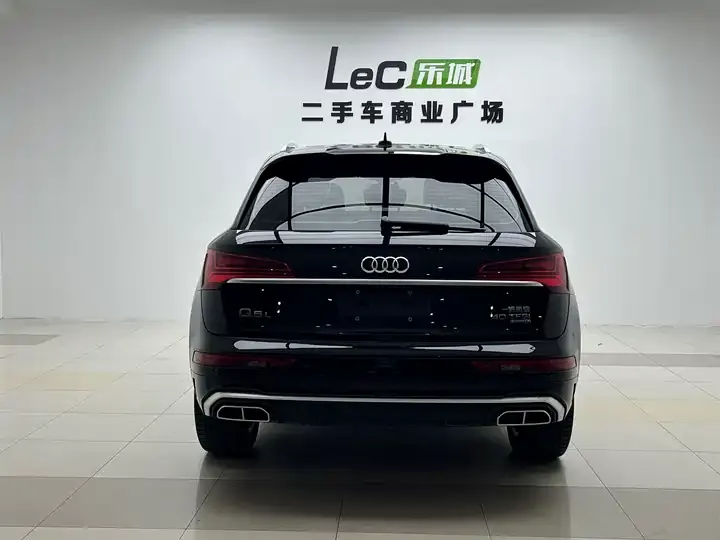 Audi Q5L 2022 model 40T Luxury Dynamic Edition 5