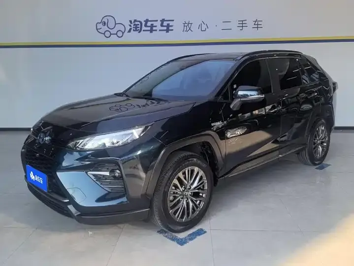 Willanda 2023 Dual Engine 2.5L E-CVT 4-wheel Drive Premium Edition - View 1