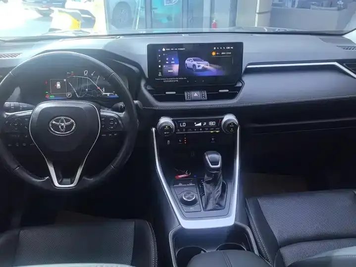 Willanda 2023 Dual Engine 2.5L E-CVT 4-wheel Drive Premium Edition 12