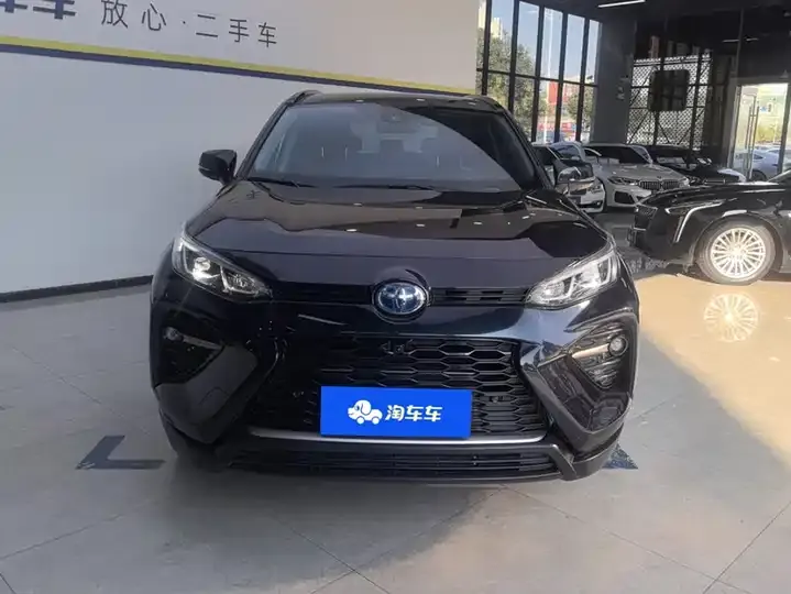 Willanda 2023 Dual Engine 2.5L E-CVT 4-wheel Drive Premium Edition 2