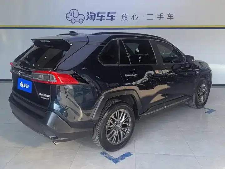 Willanda 2023 Dual Engine 2.5L E-CVT 4-wheel Drive Premium Edition 3
