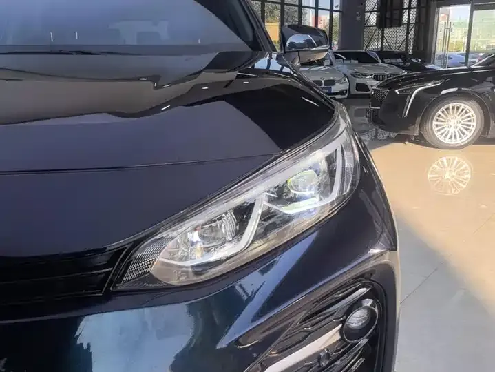 Willanda 2023 Dual Engine 2.5L E-CVT 4-wheel Drive Premium Edition 5