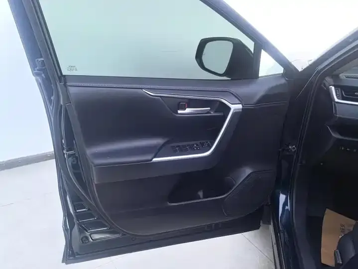 Willanda 2023 Dual Engine 2.5L E-CVT 4-wheel Drive Premium Edition 7