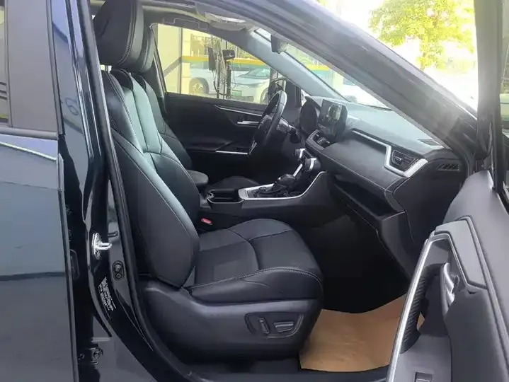 Willanda 2023 Dual Engine 2.5L E-CVT 4-wheel Drive Premium Edition 8