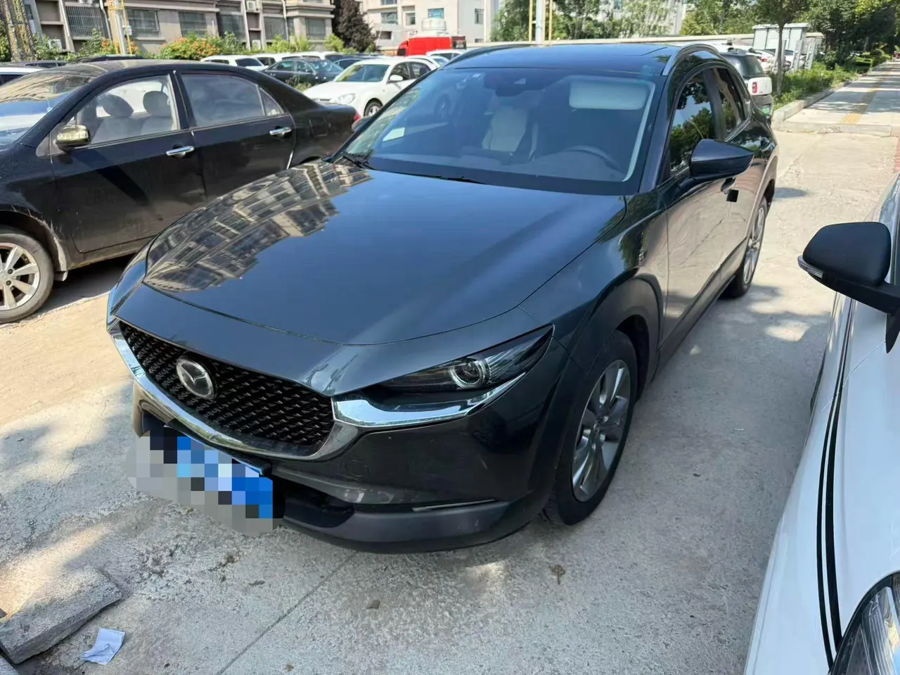 Mazda 2021 CX-30 2.0 Jiayue automatic transmission - View 1