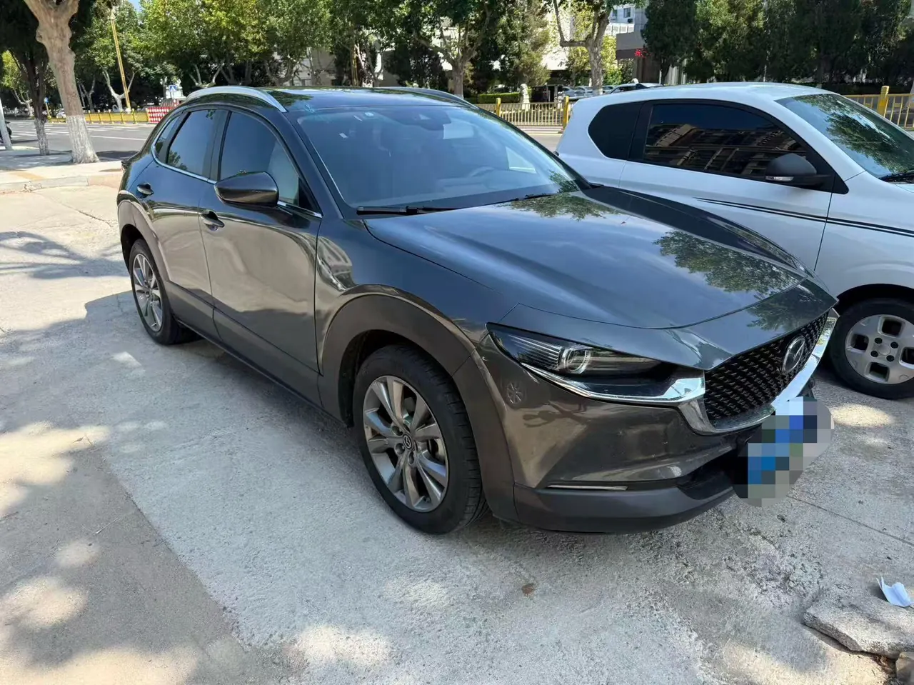 Mazda 2021 CX-30 2.0 Jiayue automatic transmission 2