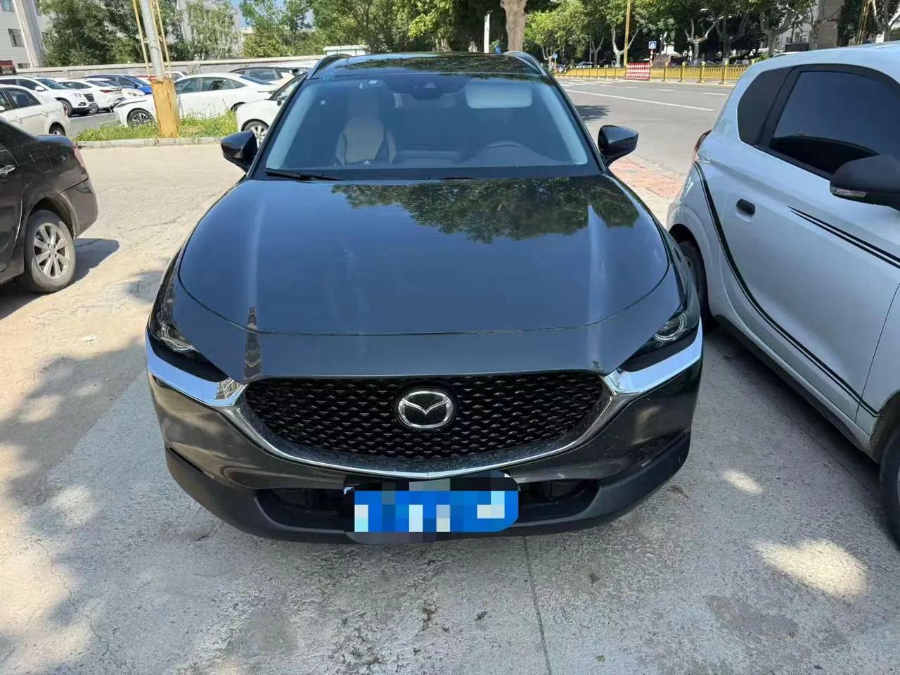 Mazda 2021 CX-30 2.0 Jiayue automatic transmission 3