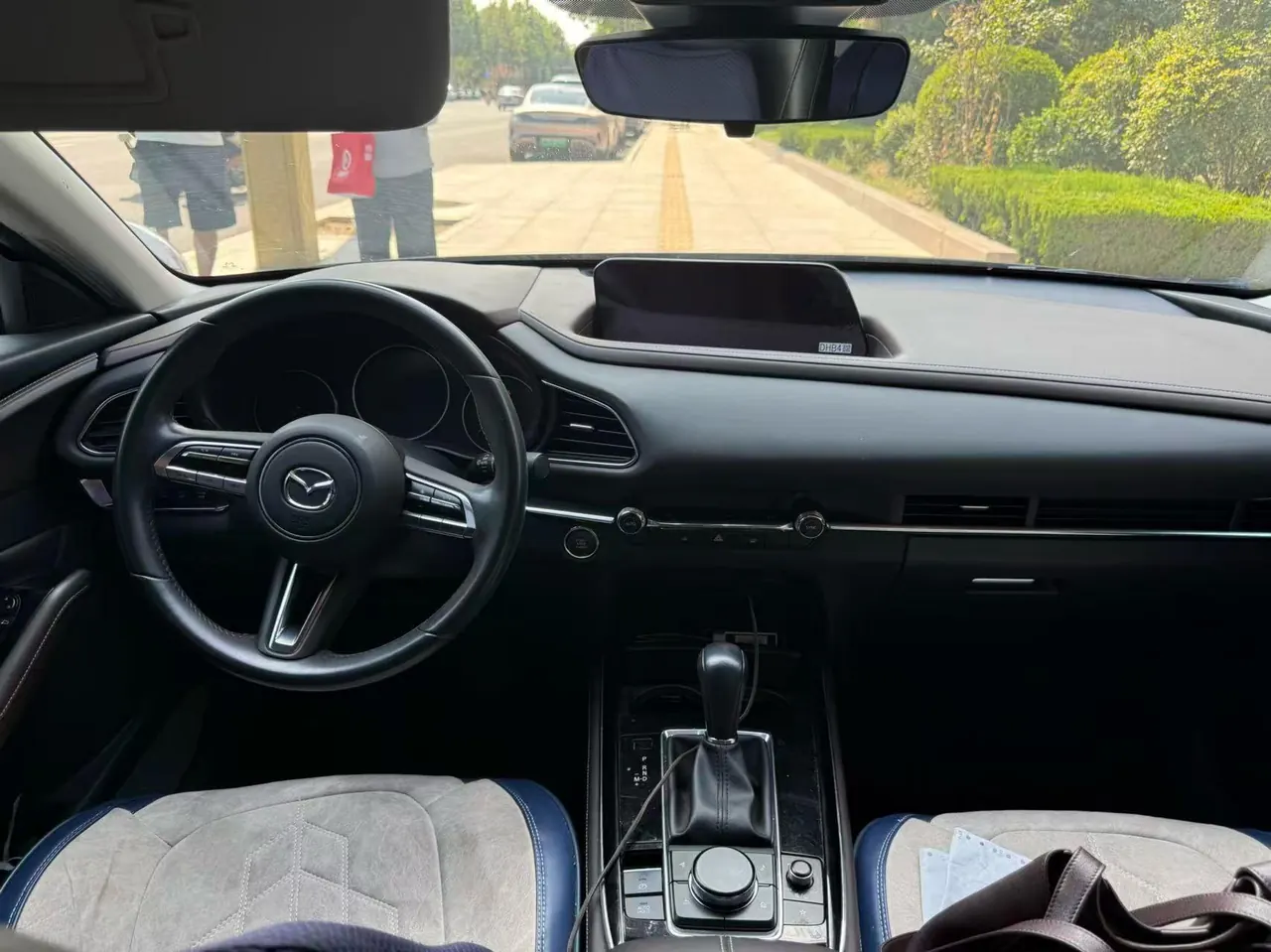 Mazda 2021 CX-30 2.0 Jiayue automatic transmission 4