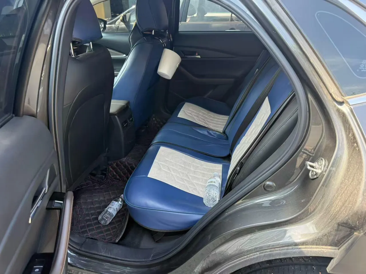 Mazda 2021 CX-30 2.0 Jiayue automatic transmission 5