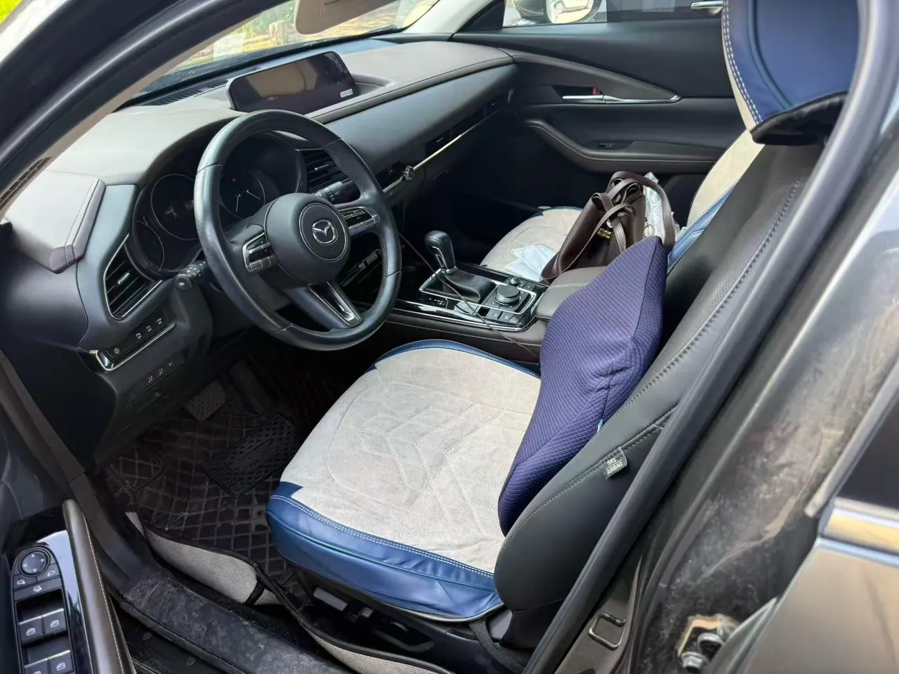 Mazda 2021 CX-30 2.0 Jiayue automatic transmission 6