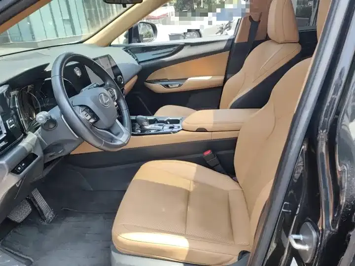 Lexus NX 2022 350h Precursor Chuangyue Edition 11