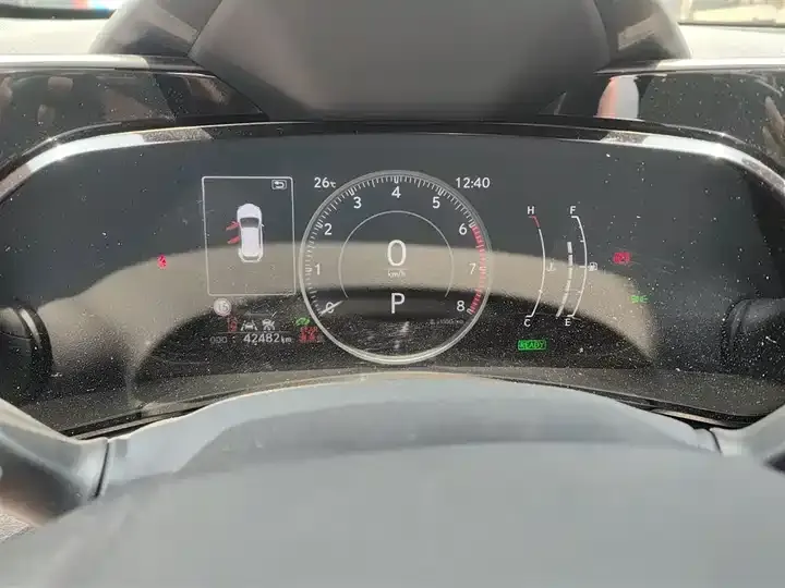 Lexus NX 2022 350h Precursor Chuangyue Edition 7