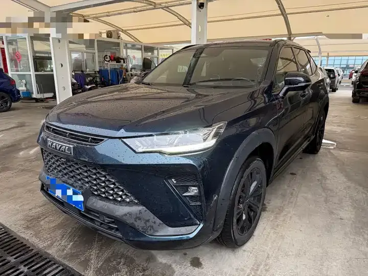 Open image lightbox: Haval H6S 2022 1.5T DHT Smart Run Edition