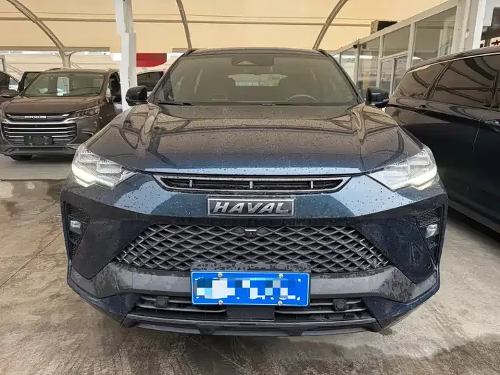 Haval H6S 2022 1.5T DHT Smart Run Edition 10
