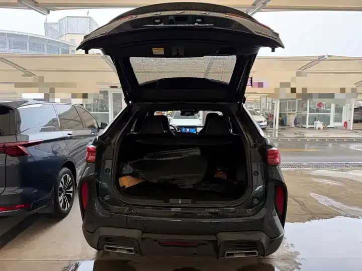 Haval H6S 2022 1.5T DHT Smart Run Edition 3