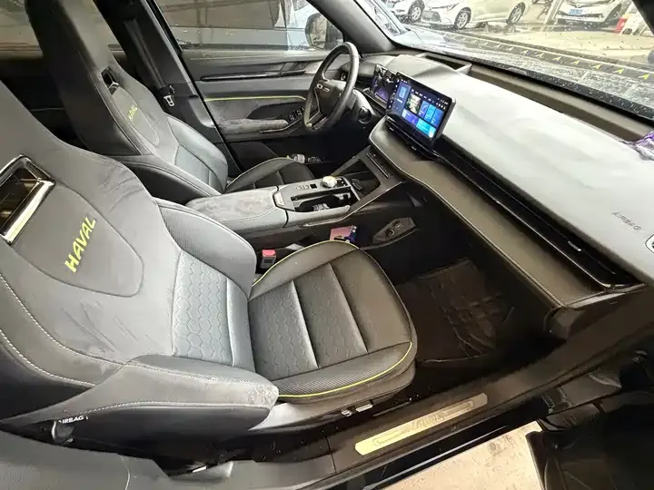 Haval H6S 2022 1.5T DHT Smart Run Edition 5
