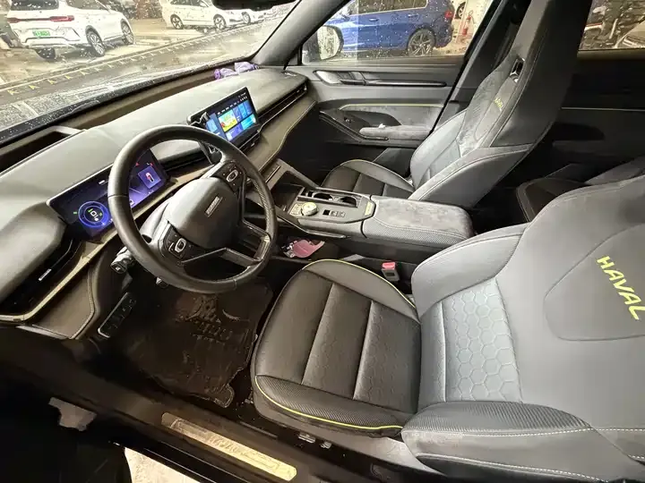 Haval H6S 2022 1.5T DHT Smart Run Edition 7