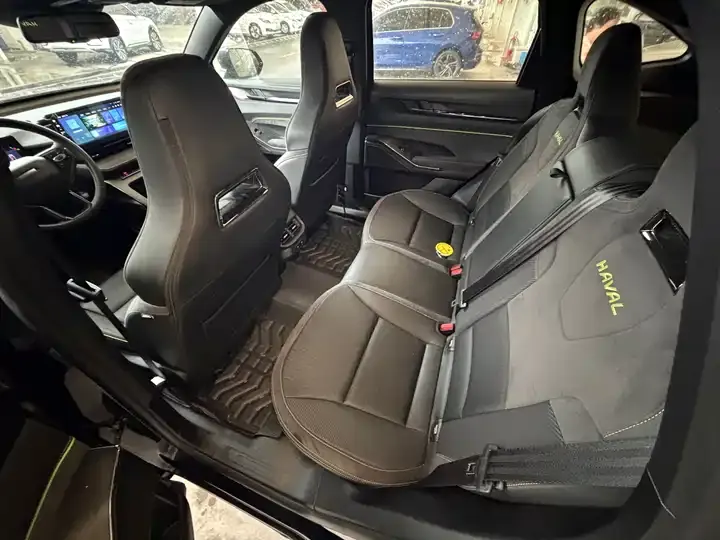 Haval H6S 2022 1.5T DHT Smart Run Edition 8