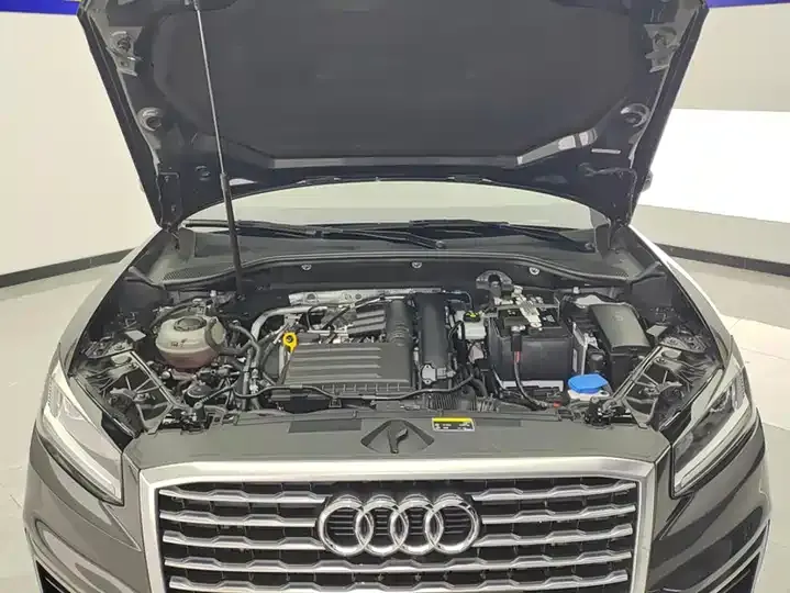 Audi Q2L 2021 35 TFSI Fashion Elegant 10