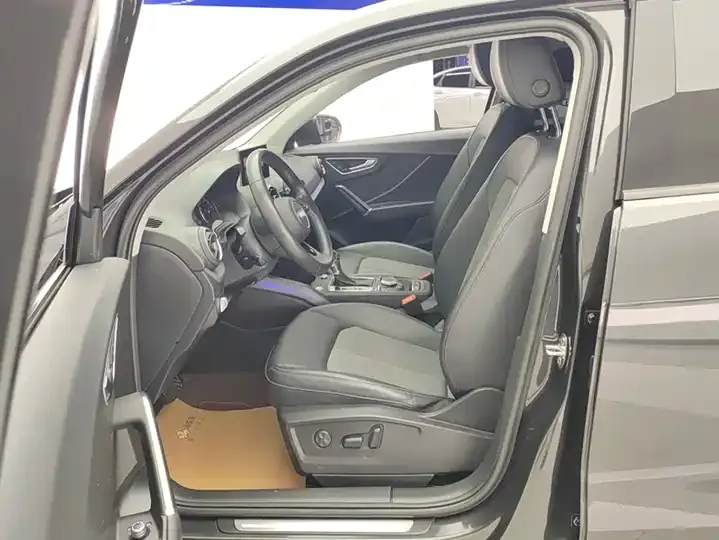 Audi Q2L 2021 35 TFSI Fashion Elegant 9