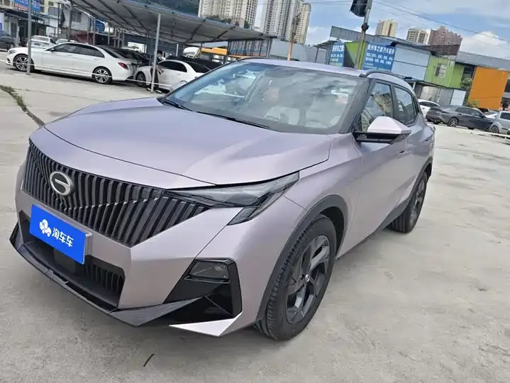 Chuanqi GS3 2023 Movie Speed 270T Enjoy Edition - View 1