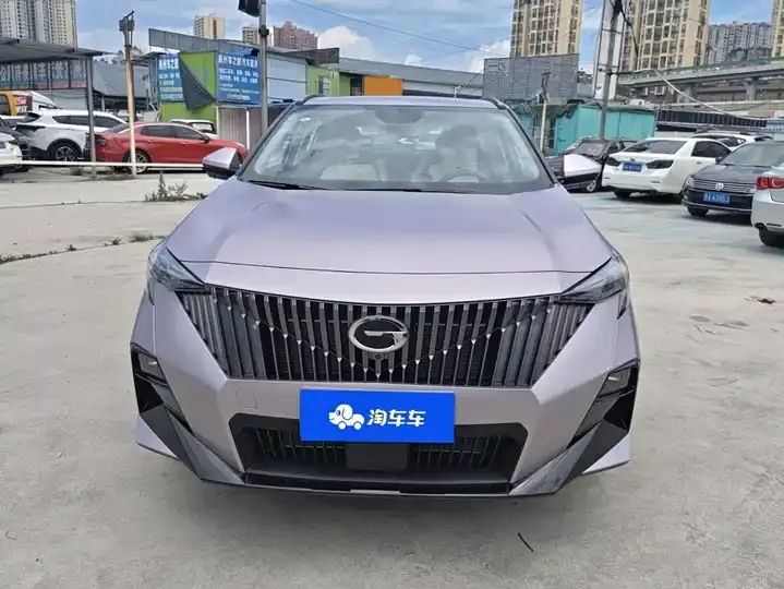 Chuanqi GS3 2023 Movie Speed 270T Enjoy Edition 2