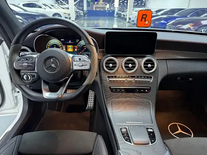Mercedes Benz Class C (Imported) 2023 C 260 Coupe 10