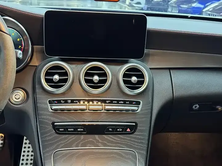 Mercedes Benz Class C (Imported) 2023 C 260 Coupe 12