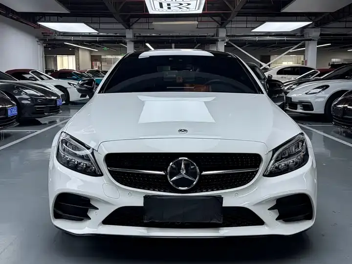 Mercedes Benz Class C (Imported) 2023 C 260 Coupe 2